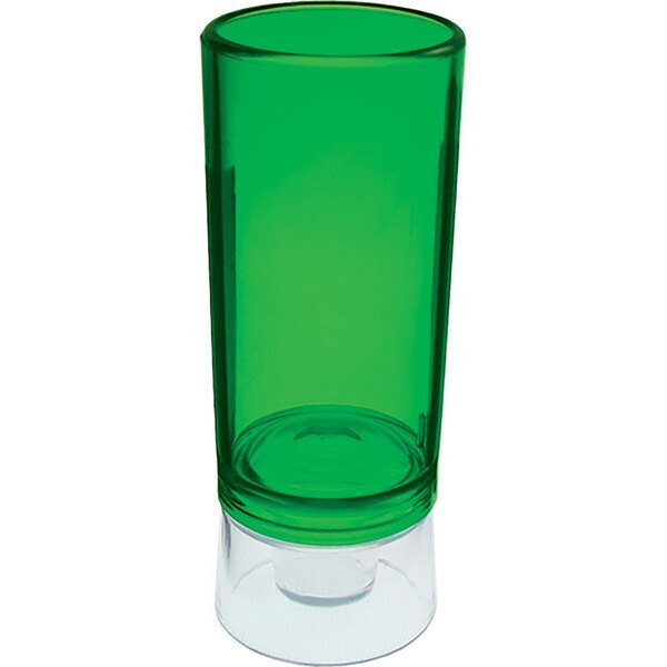 Bottle Top Plastic Shooter Glass, 1.5oz.