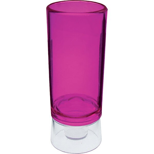 Bottle Top Plastic Shooter Glass, 1.5oz.