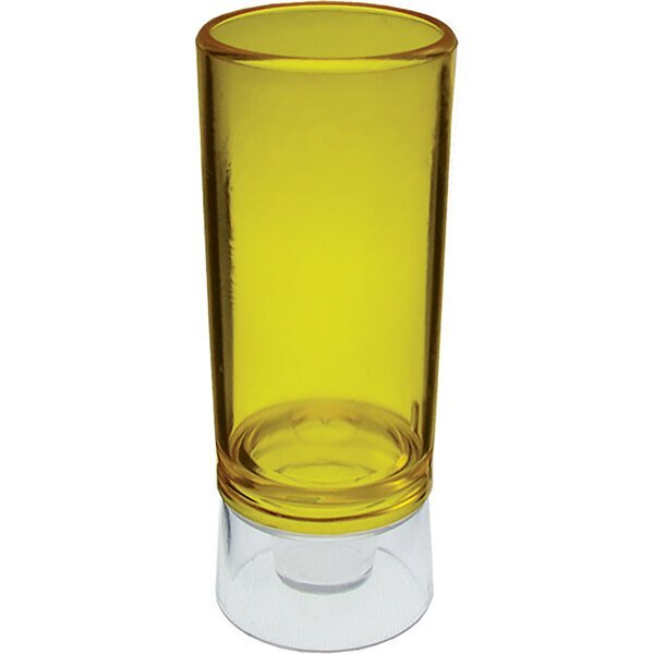 Bottle Top Plastic Shooter Glass, 1.5oz.