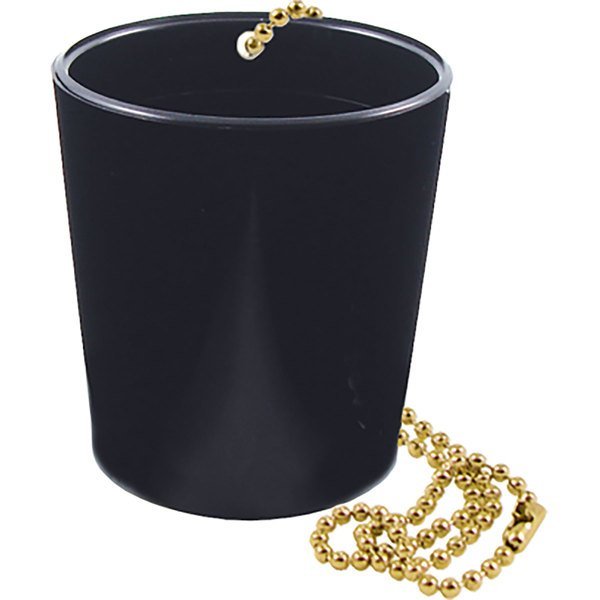 Hanging Plastic Shot Glass, 2oz.