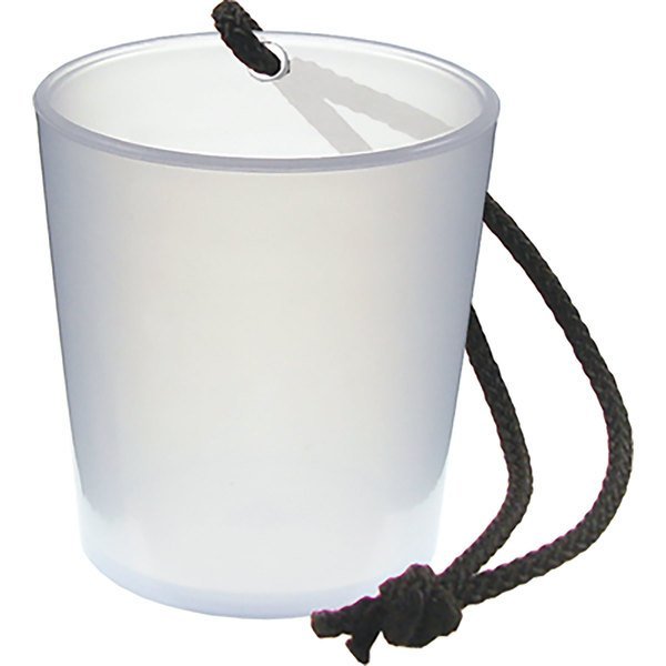 Hanging Plastic Shot Glass, 2oz.
