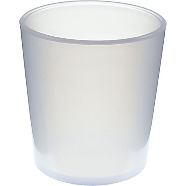 Plastic Shot Glass, 2oz.