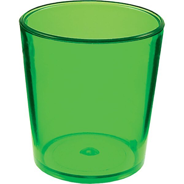 Plastic Shot Glass, 2oz.