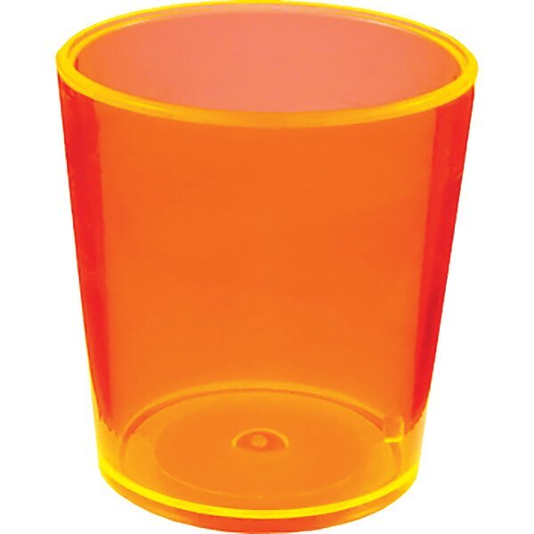 Plastic Shot Glass, 2oz.