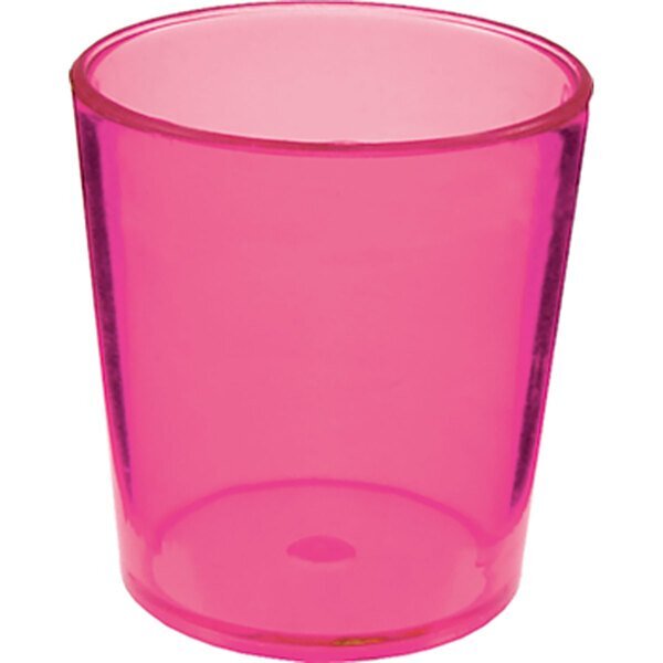 Plastic Shot Glass, 2oz.