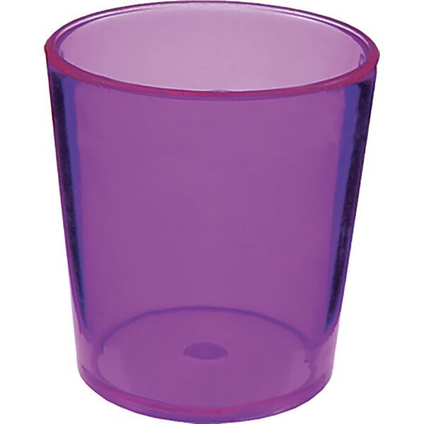 Plastic Shot Glass, 2oz.