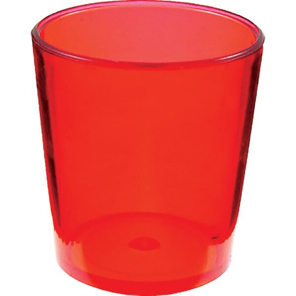 Plastic Shot Glass, 2oz.