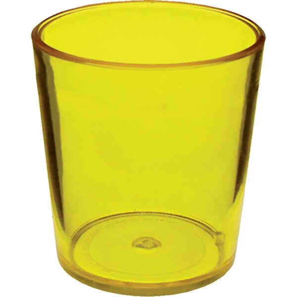 Plastic Shot Glass, 2oz.