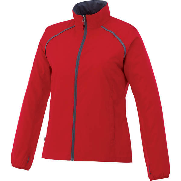 Egmont Ladies' Lightweight Packable Jacket