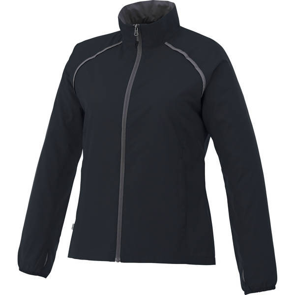Egmont Ladies' Lightweight Packable Jacket