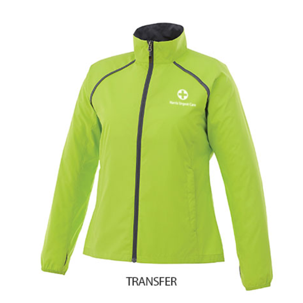 Egmont Ladies' Lightweight Packable Jacket