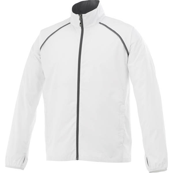 Egmont Men's Lightweight Packable Jacket