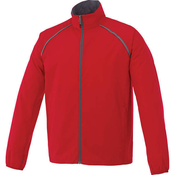 Egmont Men's Lightweight Packable Jacket