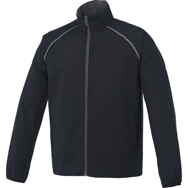 Egmont Men's Lightweight Packable Jacket