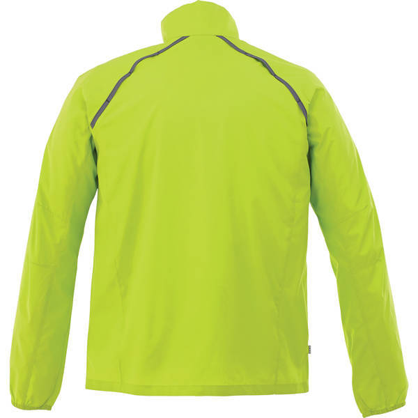 Egmont Men's Lightweight Packable Jacket