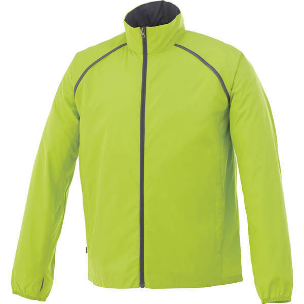 Egmont Men's Lightweight Packable Jacket