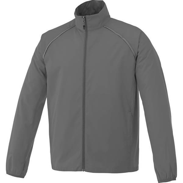 Egmont Men's Lightweight Packable Jacket