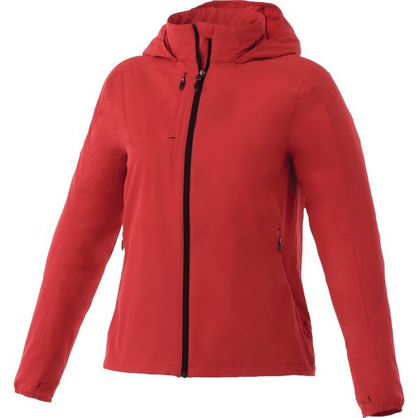Flint Ladies' Lightweight Water Repellent Jacket