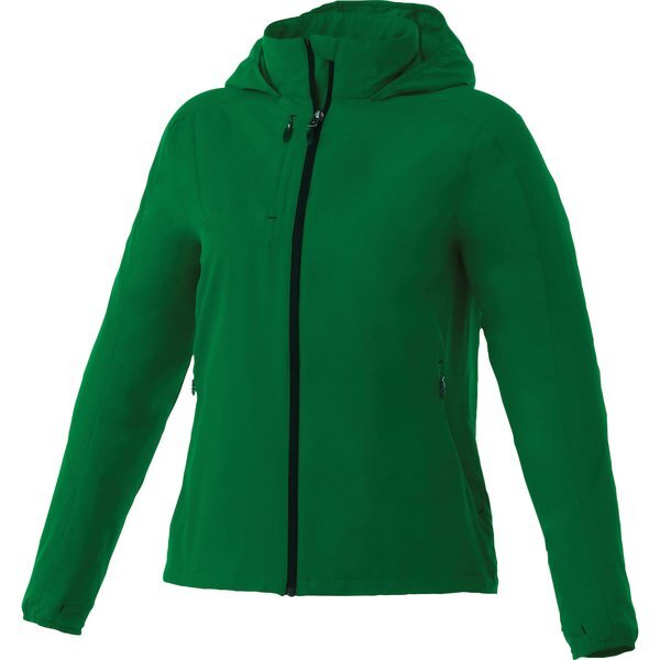 Flint Ladies' Lightweight Water Repellent Jacket