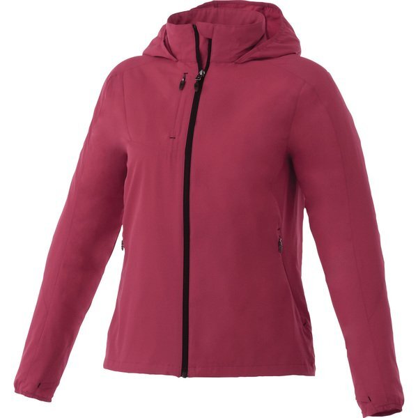 Flint Ladies' Lightweight Water Repellent Jacket