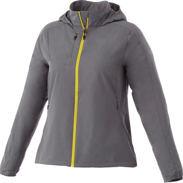 Flint Ladies' Lightweight Water Repellent Jacket