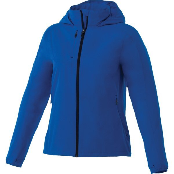 Flint Ladies' Lightweight Water Repellent Jacket
