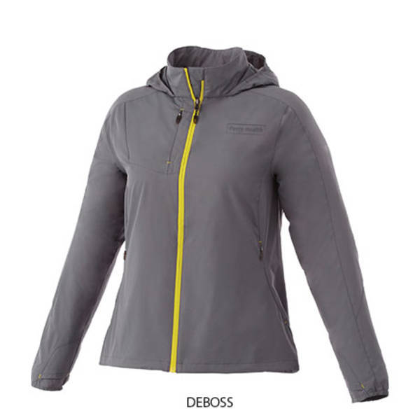 Flint Ladies' Lightweight Water Repellent Jacket
