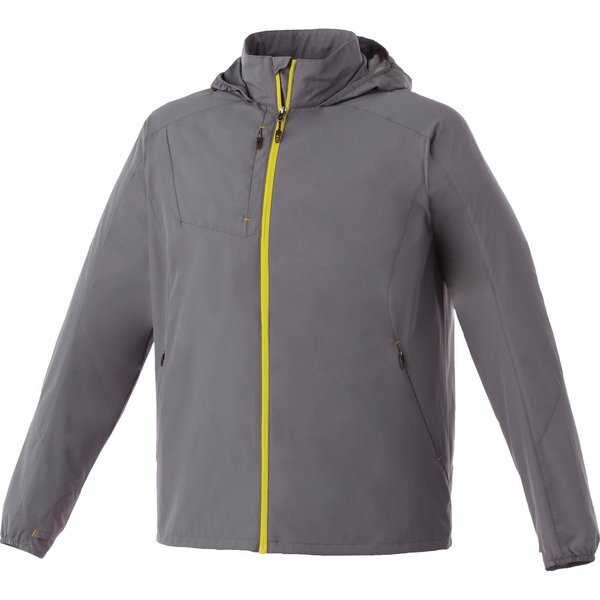 Flint Men's Lightweight Water Repellent Jacket