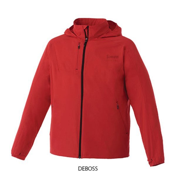 Flint Men's Lightweight Water Repellent Jacket