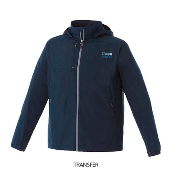 Flint Men's Lightweight Water Repellent Jacket