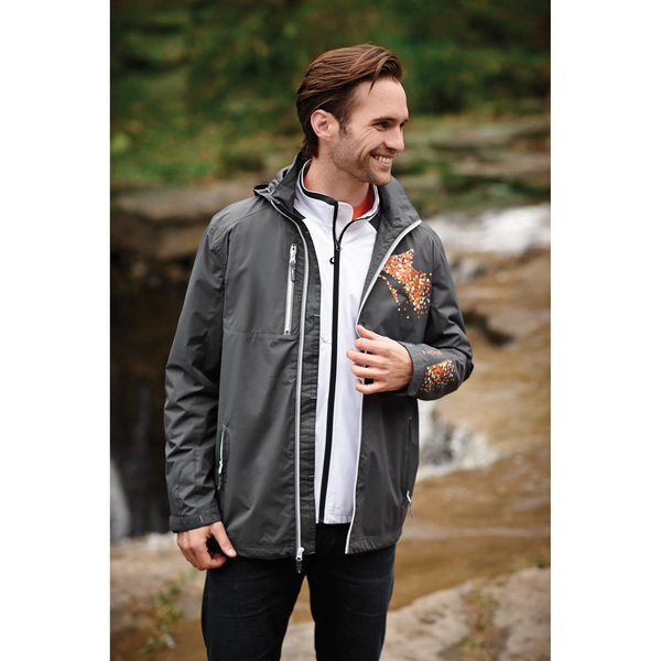 Ansel Men's Lightweight Jacket