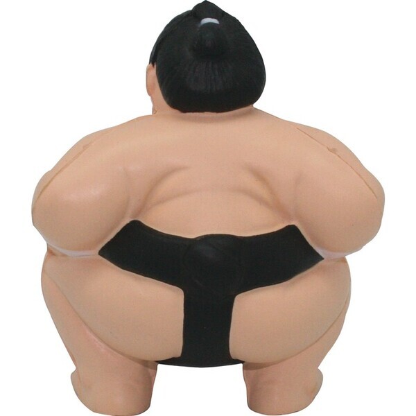 Sumo Wrestler Stress Reliever