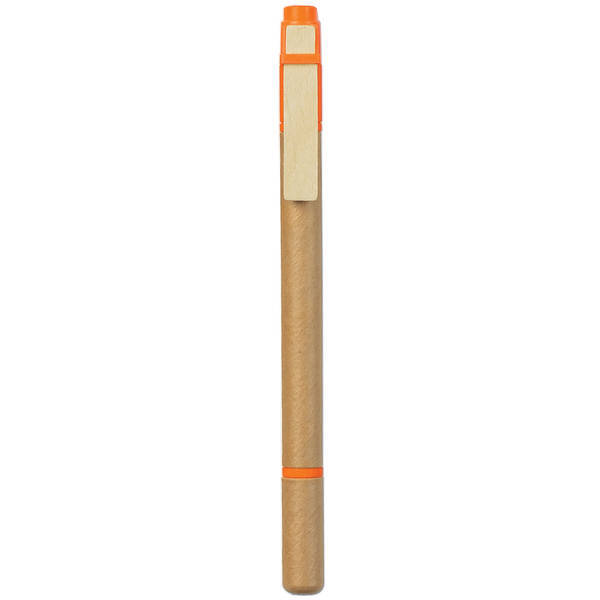 Dual Function Eco-Friendly Pen & Highlighter