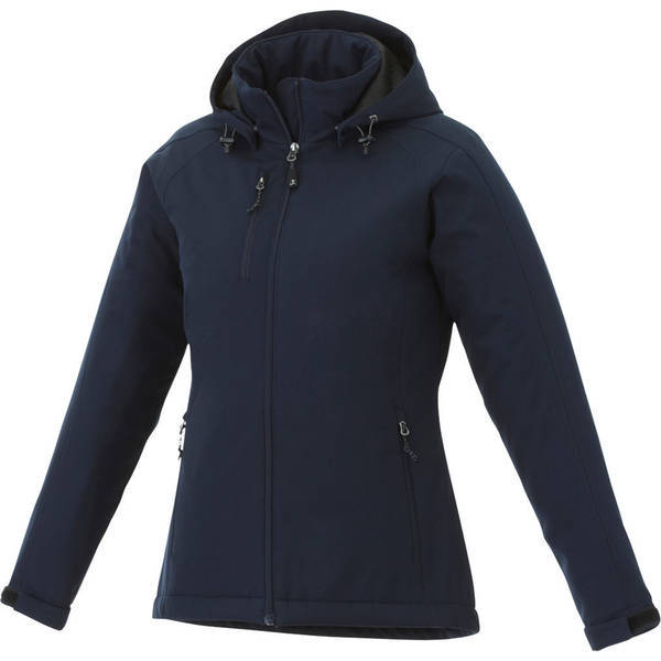 Bryce Ladies' Insulated Soft Shell Jacket