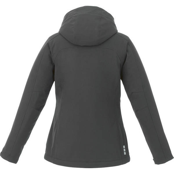 Bryce Ladies' Insulated Soft Shell Jacket
