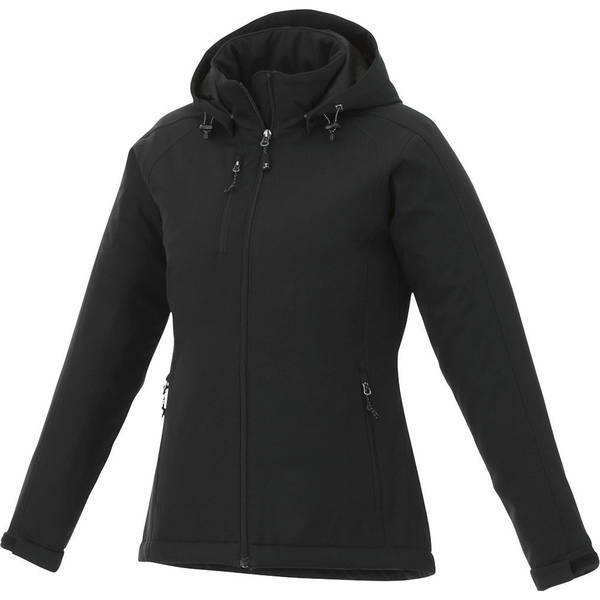 Bryce Ladies' Insulated Soft Shell Jacket