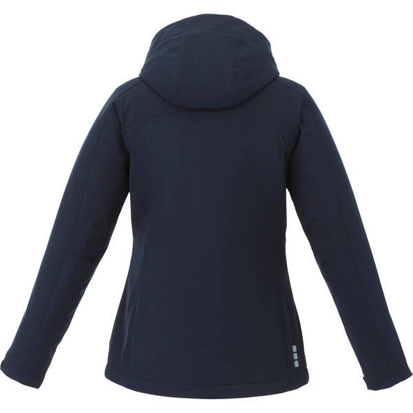 Bryce Ladies' Insulated Soft Shell Jacket