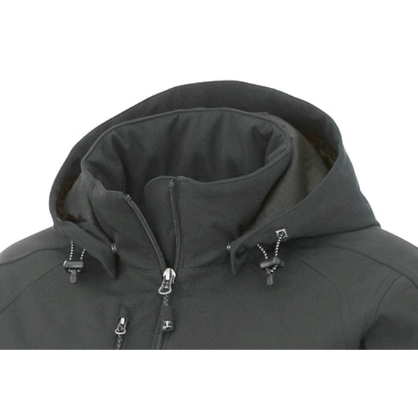 Bryce Ladies' Insulated Soft Shell Jacket