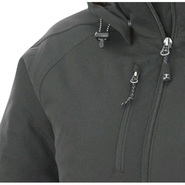 Bryce Ladies' Insulated Soft Shell Jacket