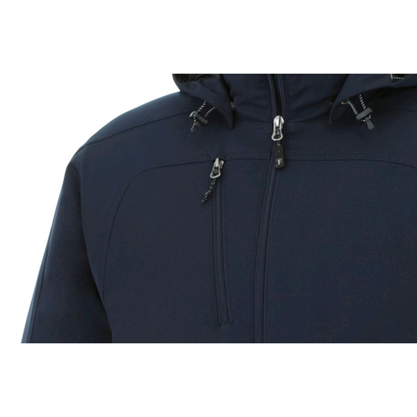 Bryce Men's Insulated Soft Shell Jacket