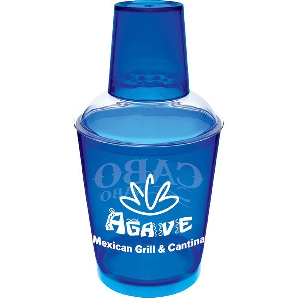 Cocktail Shaker, 12oz.