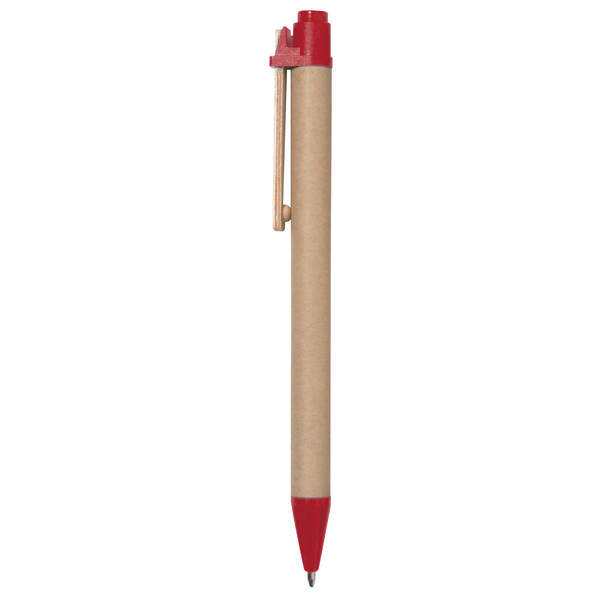 Eco Friendly Paper Barrel Pen
