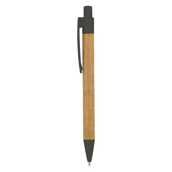 Kung Fu Bamboo Pen