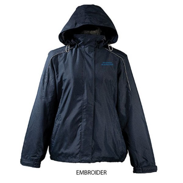 Valencia Ladies' 3-In-1 Jacket