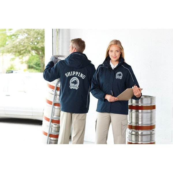 Valencia Men's 3-In-1 Jacket