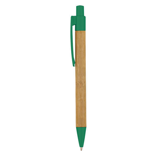 Kung Fu Bamboo Pen