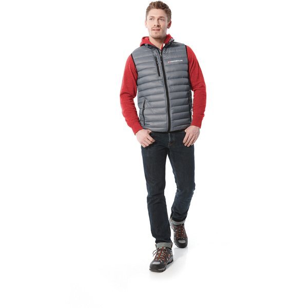 Whistler Men's Light Down Vest