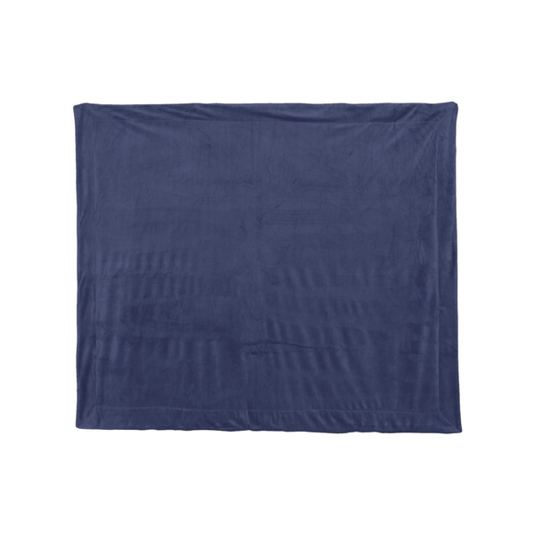Liberty Bags® Alpine Fleece Micro Mink Sherpa Blanket
