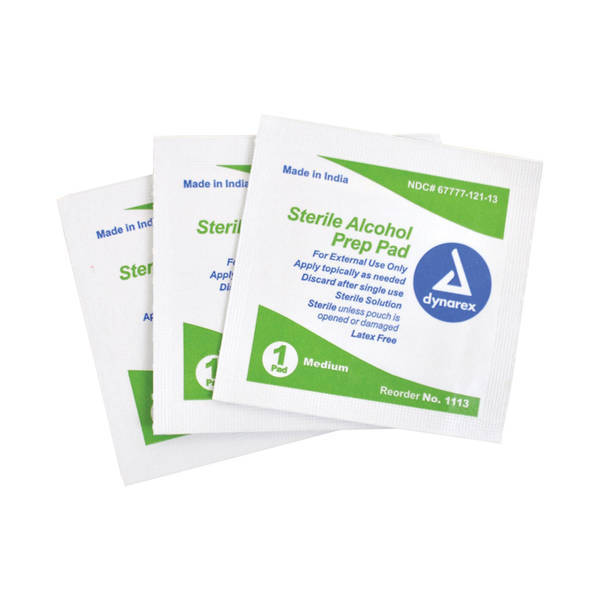 First Aid Travel Kit