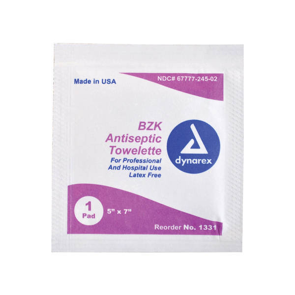 First Aid Travel Kit